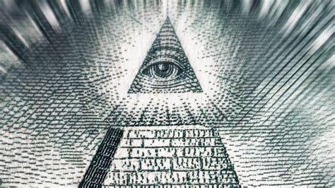 third eye illuminati|What does the all.